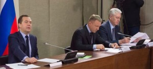 Мэр Москвы Сергей Собянин рассказал Дмитрию Медведеву о развитии дополнительного образования детей