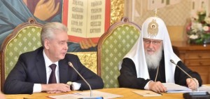 Глава столицы Сергей Собянин: Москва продолжит  строить православные храмы