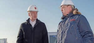 Мэр Москвы Сергей Собянин: Завершён этап строительства эстакады на пересечении МКАД и Каширки