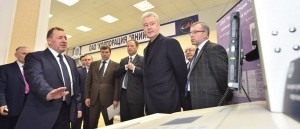 Мэр Москвы Сергей Собянин пожелал успешного полета новому спутнику