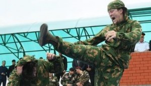 Участники чемпионата мира в Иордании