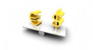 Биржевые новости: Евро рухнул ниже ноябрьских значений