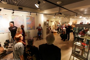 Более 400 жителей и гостей Чукотки посетили Музейный центр «Наследие Чукотки»