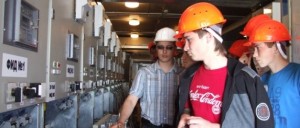 Студенты Чукотского филиала СВФУ