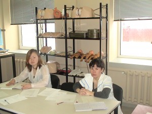 Фельдшеры Чукотского многопрофильного колледжа