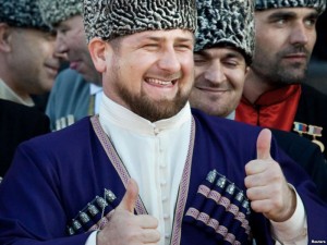 Глава ЧР Рамзан Кадыров: Любви все возрасты покорны, в Чечне все будет по закону