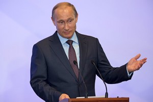 Президент России Владимир Путин проведет День Победы в работе
