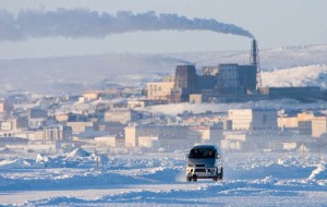 Правительство Чукотки оплатит пенсионерам региона проезд через Анадырский лиман