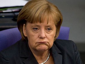 Ангела Меркель - Европе не понравился адекватный ответ России на визовые ограничения