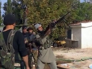 Ополчение ДНР: Боевики "Исламского государства" воюют в Донбассе на стороне силовиков АТО 