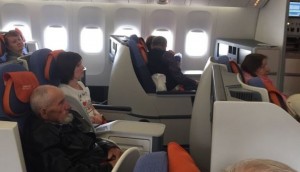 Бизнес-класс для ветеранов