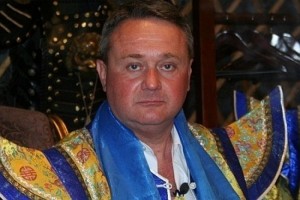 Валерий Бебик