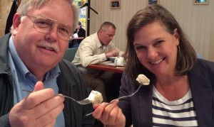 Помощник госсекретаря США Виктория Нуланд приехала в Москву поесть пельмени и решить судьбу Украины