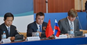 Губернатор Приморского края Владимир Миклушевский предложил провести в Приморье Российско-Китайское ЭКСПО 2016