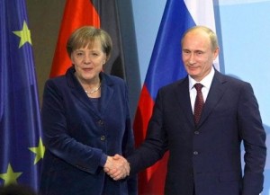 Президент РФ Владимир Путин: Пакт Молотова-Риббентропа был необходим, а Польша сама занималась аннексией Чехии