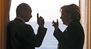 Россия - ФРГ: Путин и Меркель попробуют наладить отношения