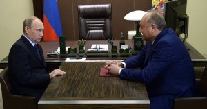 Губернатор Камчатки Владимир Илюхин пошел на досрочные выборы, Президент России не против.