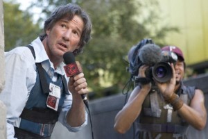 Журналистов Крыма обучат работе в боевых условиях