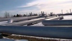 Газопровод