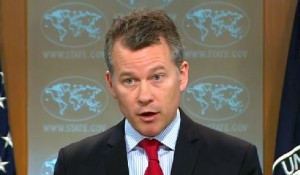 Корреспондент канала RT растерзал Джеффа Ратке, также как Мэтт Ли терзал Псаки