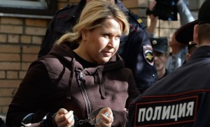 Правозащитники: Как Евгения Васильева обживает камеру в СИЗО