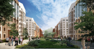 Новости строительства: В Москве проходит конкурс «Лучший реализованный проект»