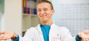 Иван Охлобыстин: Вот он, я! Живой и здоровый! Не дождетесь!