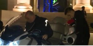 Российский экстрим: Кадыров и Силуанов прокатились по Чечне на мотоциклах