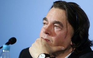 Генеральный директор "Первого канала" Константин Эрнст 