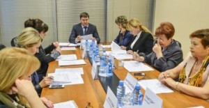 Координационный совет правительства Приморского края