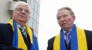 Президент Украины Петр Порошенко поставил Кучму и Кравчука вне закона