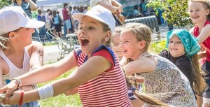 Летний отдых в Подмосковье