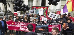 Мировая общественность требует расследования одесской резни