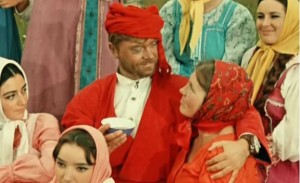 На просторах страны разгораются семейные страсти:  Быть или не быть многоженству в России