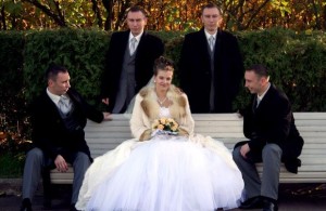 ... не быть многоженству в России