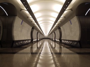 Московский метрополитен