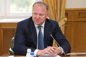 Николай Цуканов:  Калининград превратится в Территорию опережающего развития