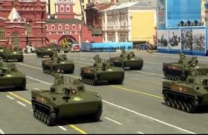 Международные журналисты: Европа поражена  грандиозностью Парада Победы в Москве