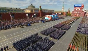 Иностранные СМИ: Европа поражена  грандиозностью Парада Победы в Москве