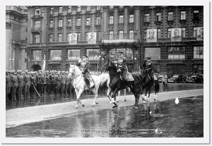 Первый Парад в честь Дня Победы