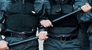 Полиция проводит конкурс "Московские мастера"