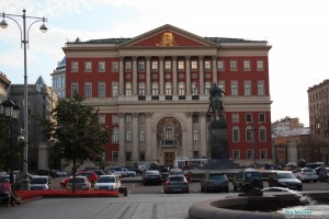 Новости Правительства Москвы: Собянин отбирает часть полномочий у МВД России