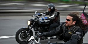 Новости байкерского движения в России: Кадырова выбрали главным "Ночным волком" Чечни