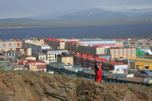 Свадьба Анадырь август 2009 (294)