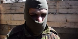 Мировая сенсация: Украинский силовик рассказал,  как брал в плен капитана ГРУ