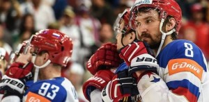 Чемпионат мира по хоккею закончился драматически - Российские хоккеисты расстроены: 6:1 в пользу Канады