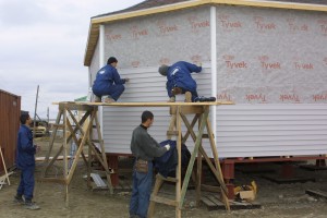 Трудовые резервы: Численность занятого в экономике населения Чукотки в мае составила более 29,7 тысяч человек