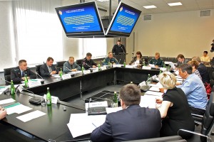 Заседание регионального Координационного совета по пограничной политике