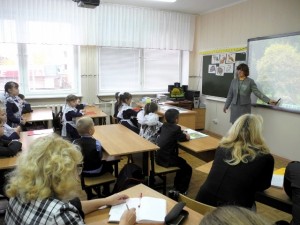 На Чукотке утверждён план тематических уроков на первое учебное полугодие