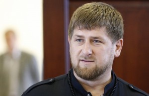 Руководитель Чечни Рамзан Кадыров: Чужие здесь не ходят